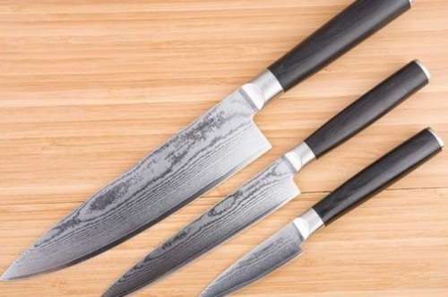 Кулинария: Какой купить кухонный нож?
